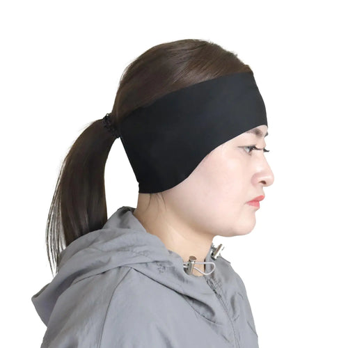 Banda de Compresión para Orejas Post-Cirugía, Banda de Compresión para Otoplastia, Diadema de Compresión, Banda de Compresión para Orejas, Envoltura de Vendaje Unisex